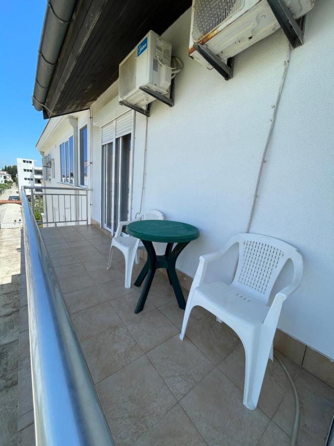 Summer Sky Hotel Ulcinj Buitenkant foto