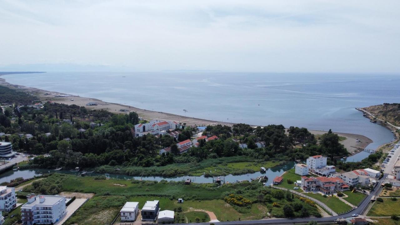 Summer Sky Hotel Ulcinj Buitenkant foto