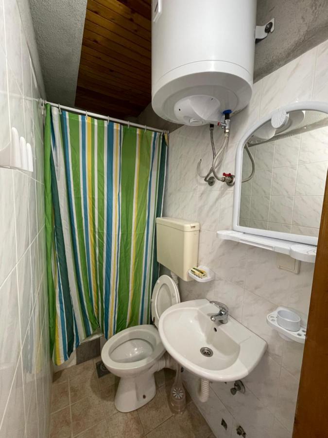 Summer Sky Hotel Ulcinj Buitenkant foto