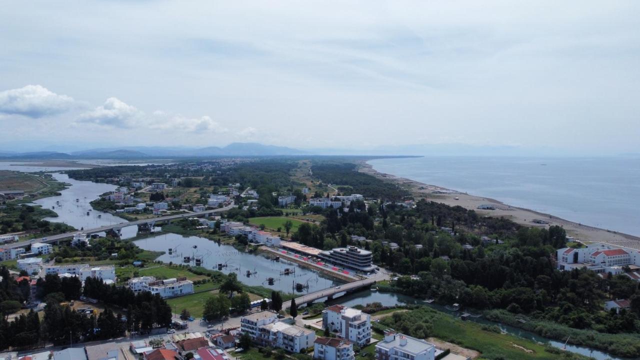 Summer Sky Hotel Ulcinj Buitenkant foto